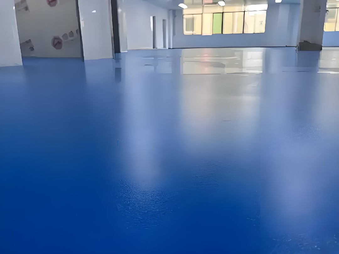 南通地坪